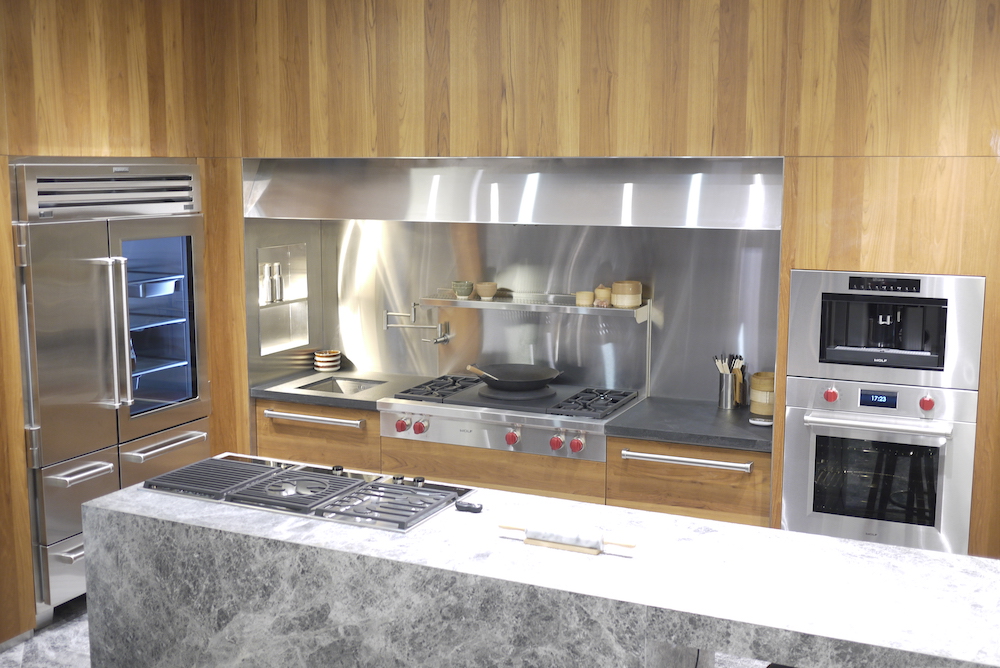 Sub-Zero & Wolf products offer limitless design possibilities and are engineered to provide the highest performance